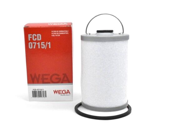 WEGA FCD-0715/1 - Mercedes Benz 710 / 810 / 813D / 913D / 914LN / 914LK / 1214 / 1215L / 1418 / 1419 / 1517 / 1518 / 1521 / 1526 / 1618 turbo
