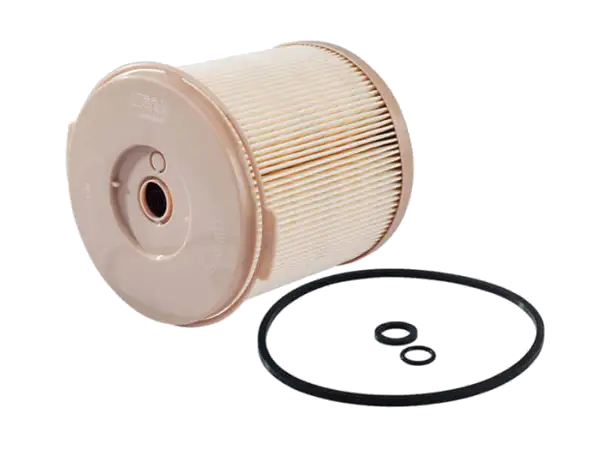 WEGA FCD-0732 - Separador de Agua - SCANIA F 113 HL, K 113CL / TL, L113, Serie 4; VOLVO NL 10/12 EDC GOLD, B12, N12, Intercooler, Buses V 12 - EQUIVALENCIAS: MANN P1234, Racor 2040 SM, Baldwin PF589, Fleetguard FS1207 / FS 1294, Fram CS-3558