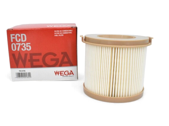 WEGA FCD-0735 - Volvo Penta AD41L-A