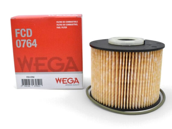 WEGA FCD-0764 - CITROËN C4 II 2.0 HDI 2009 → PEUGEOT 3008 2.0 HDI 2010 →