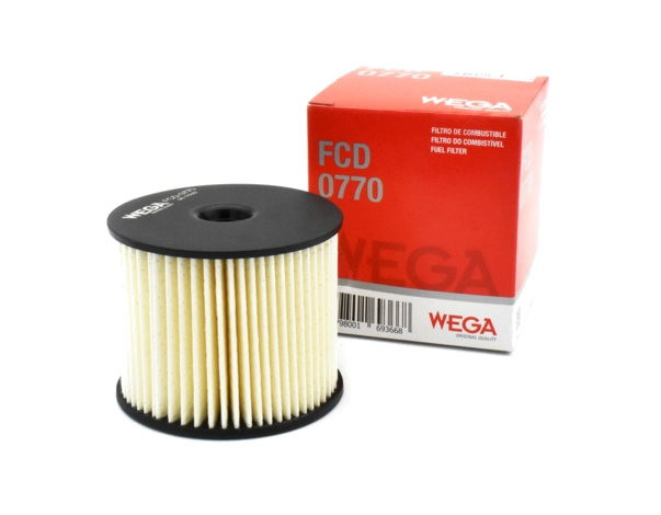 WEGA FCD-0770 - PEUGEOT 307 hdi 2.0 2000-> OEM: PEUGEOT 1906-76