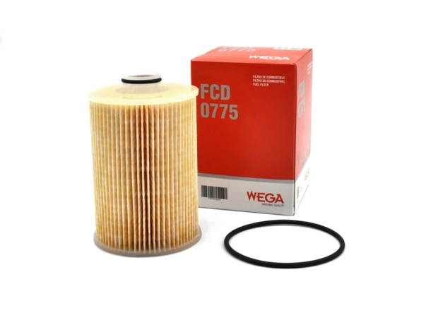 WEGA FCD-0775 - FORD Ranger MWM 2011 → 2012