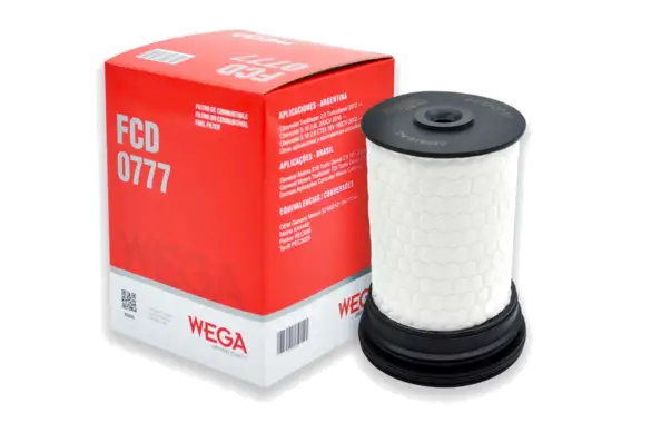 WEGA FCD-0777 - CHEVROLET S10 2,8 CTdi 16v 180cv 2012 →