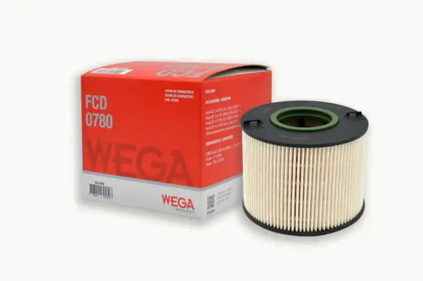 WEGA FCD-0780 - AUDI Q7 3,0 tdi 2007 →