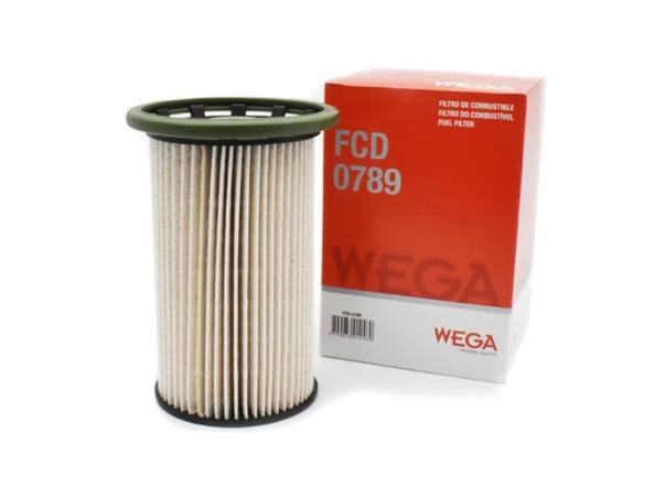 WEGA FCD-0789 - VW Passat cc 2,0 TDI 170cv 2010 → VW Tiguan 2.0 TDI 140cv 2012 → AUDI Q3 2,0 TDI 177cv 2011 →