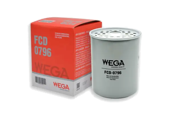 WEGA FCD-0796 - RENAULT Trafic diesel