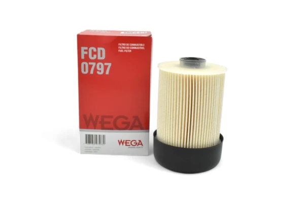 WEGA FCD-0797 - MERCEDES BENZ Vito119 2,0 CDI 2016 →