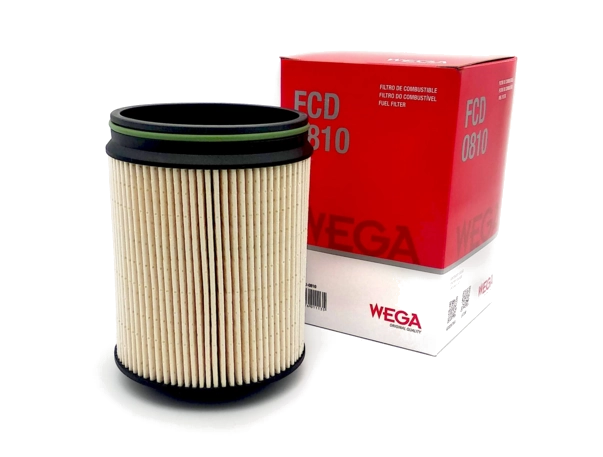 WEGA FCD-0810 - Ford Ranger Raptor 2.0 Panther Bi-Turbo 213cv 2020→