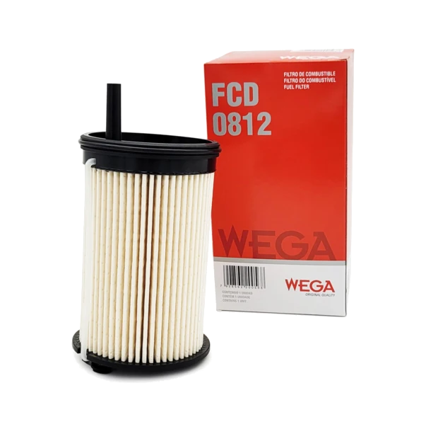 WEGA FCD-0812 - Ford Ranger 3.2 200cv C/ motor Duratorq 2021→ Ford Ranger 2.2 160cv C/ 2021→