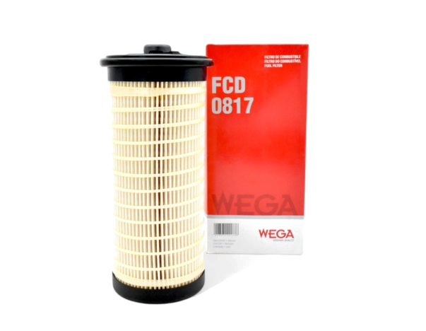 WEGA FCD-0817 - Caterpillar Máquinas y equipamiento Serie 300