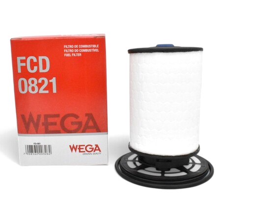 WEGA FCD-0821 - Citroen Jumper III 2.2 Turbodiesel 2022→