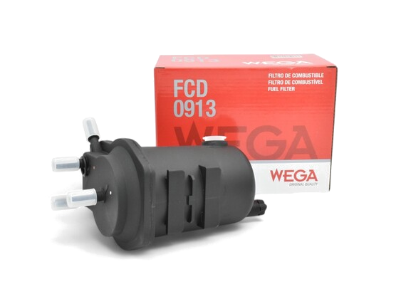WEGA FCD-0913 - RENAULT Clio II 1.5 dci 2003 →