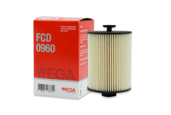 WEGA FCD-0960 - Jac T140 diesel 2012→ Foton Aumark 3.05AK motor 2.8 TB Diesel 2012→