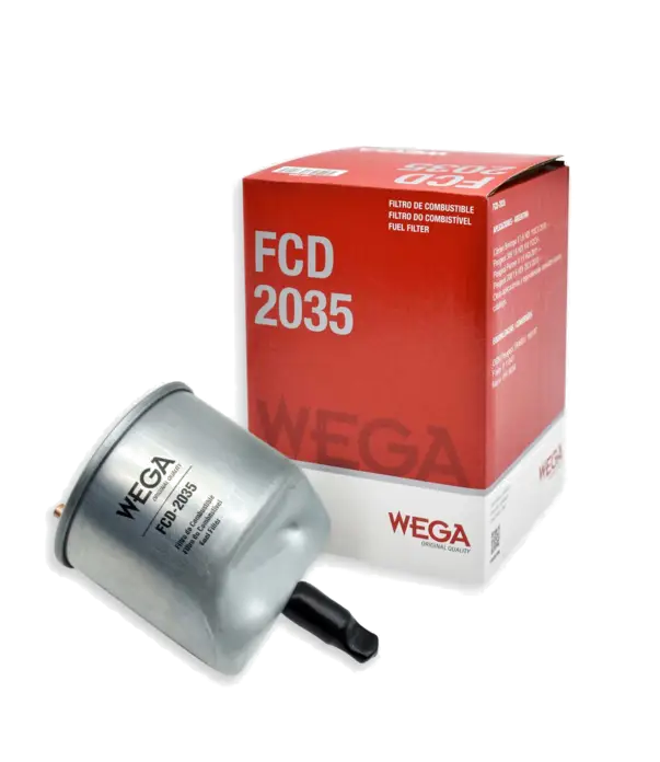 WEGA FCD-2035 - CITROËN C4 II 1,6 HDI 115cv Lounge / 5 Puertas / Picasso 2013 → CITROËN Berlingo II 1,6 Hdi 110cv 2010 → PEUGEOT Partner II 1,6 Hdi 2011 →