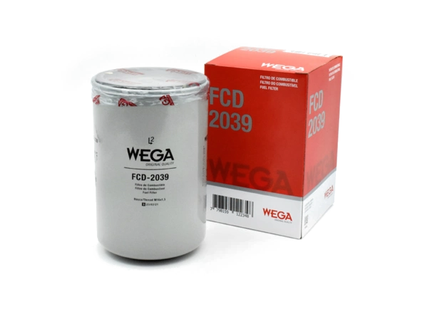 WEGA FCD-2039 - AGRALE DEUTZ; FORD CArgo 915 C (WK-731)