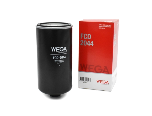 WEGA FCD-2044 - Fleetguard FS19774; OEM: CNH 87803187