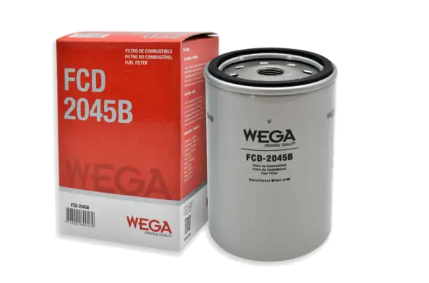 WEGA FCD-2045B - DEUTZ-SCANIA