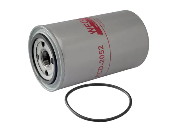 WEGA FCD-2052 - Reemplaza al FCD-2092 FORD CArgo 1317 motor cummins 2007 → separador de agua; FORD CArgo 1517 motor cummins 2007 → separador de agua; Fleetguard FS015 El Detalle - John Deere - VW;