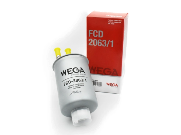 WEGA FCD-2063/1 - FORD Focus 1.8 tdci 16v duratorq 130cv 2003 → ; FORD Mondeo 2.0 tdci