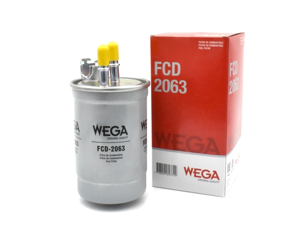 WEGA FCD-2063 - FORD Focus Turbodiesel Endura 1.8i 16v 10/99 →