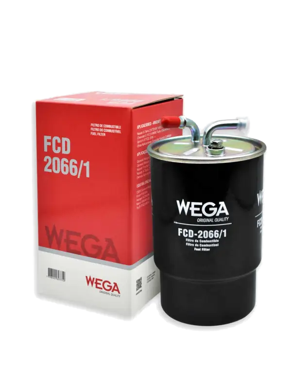 WEGA FCD-2066/1 - CHEVROLET S10 2007 electronica