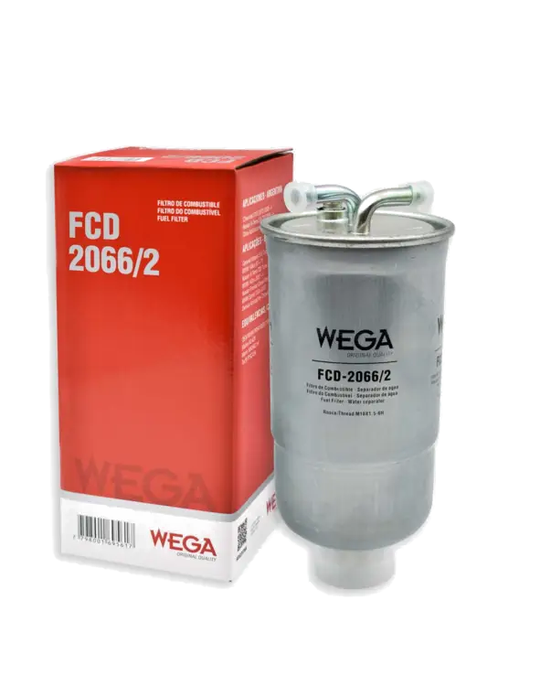 WEGA FCD-2066/2 - CHEVROLET S10 2,8 td 2008 →
