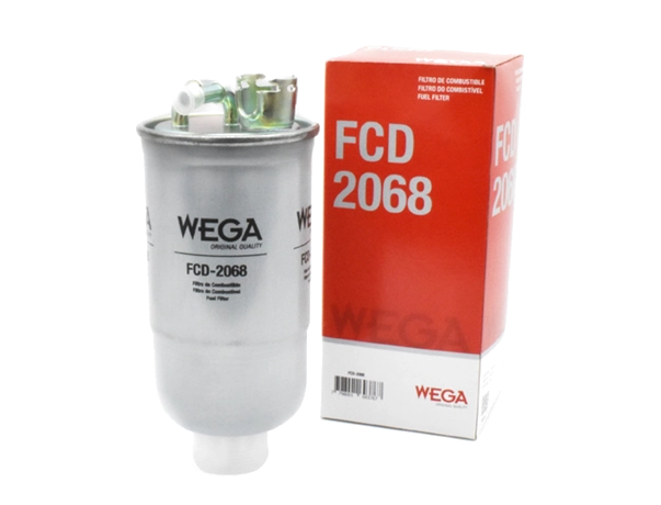 WEGA FCD-2068 - VW Golf TDI