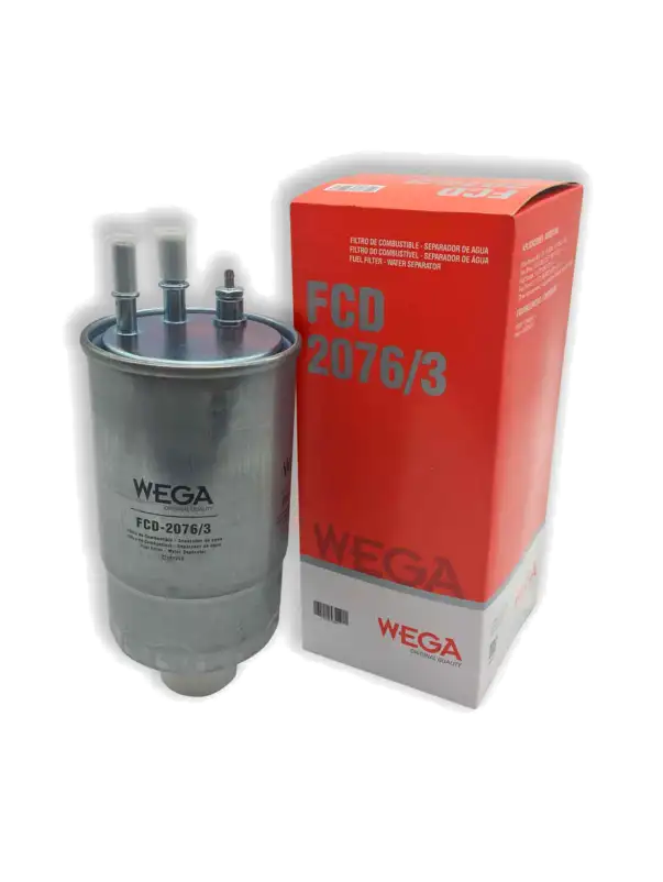 WEGA FCD-2076/3 - FIAT Punto 1,3 JTD 2009 →