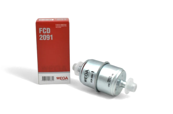 WEGA FCD-2091 - FORD 4.000 99-2008 (Fleetguard FF5462)