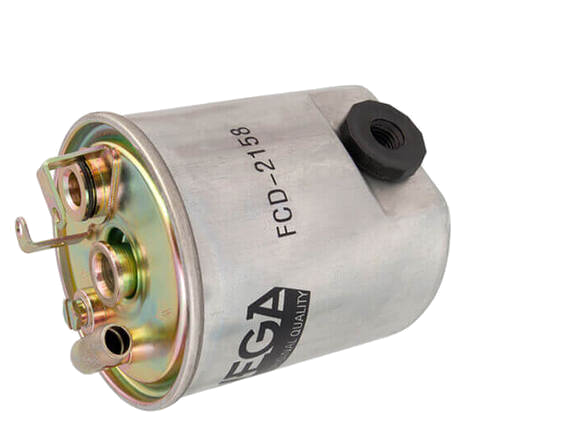 WEGA FCD-2158 - MERCEDES BENZ Sprinter 308, 311, 313, 413 CDI 2.2 03 →; MERCEDES BENZ Vito CDI 2.2