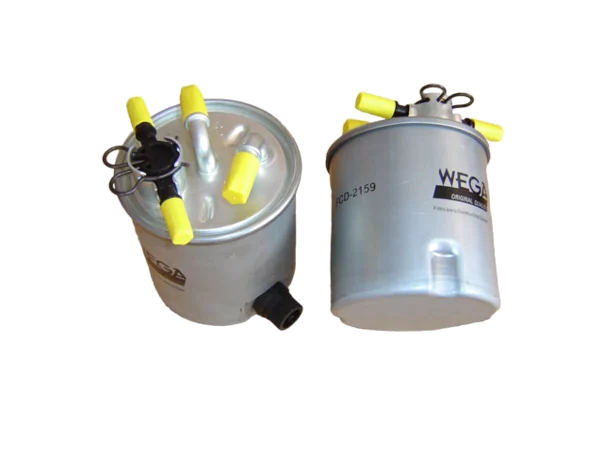 WEGA FCD-2159 - RENAULT Logan 1,5 dci 2007 → Sin conexión para sensor de agua