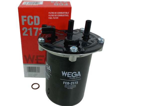 WEGA FCD-2173/1 - NISSAN Frontier 2.3L 160cv / 190cv 2022→ RENAULT Alaskan 2.3 Dci 160cv / 190cv 2022→