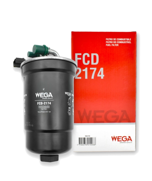 WEGA FCD-2174 - Ford Ranger 3.0 TD V6 250cv 2023→ Ford Ranger 2.0 TD 150cv 2023→
