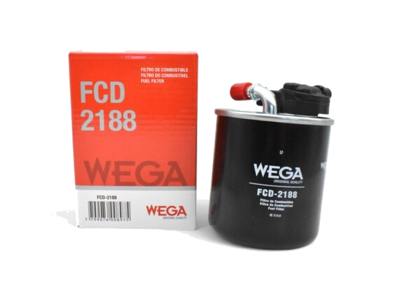 WEGA FCD-2188 - Mercedes Benz GL350 / GLE350 / ML350 2015→