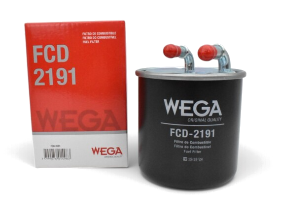 WEGA FCD-2191 - Mercedes Benz Clase B200 - 2,0 Cdi 16v 140cv 2006→2010 Mercedes Benz Clase C220 CDI - 2,2 Cdi 16v 150cv 2004→ Mercedes Benz Clase C270 - 22,7 Cdi 20c 170cv 2004→ Mercedes Benz Viano 2,0 CDI / 2,2 CDI 16v 150cv