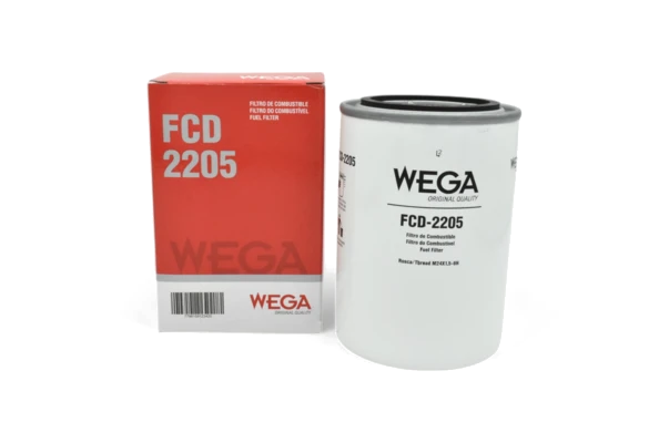 WEGA FCD-2205 - SCANIA Serie 4 SCANIA Serie P / R / G