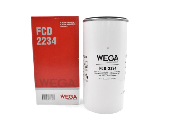 WEGA FCD-2234 - MERCEDES BENZ Actros / Atego / Axor