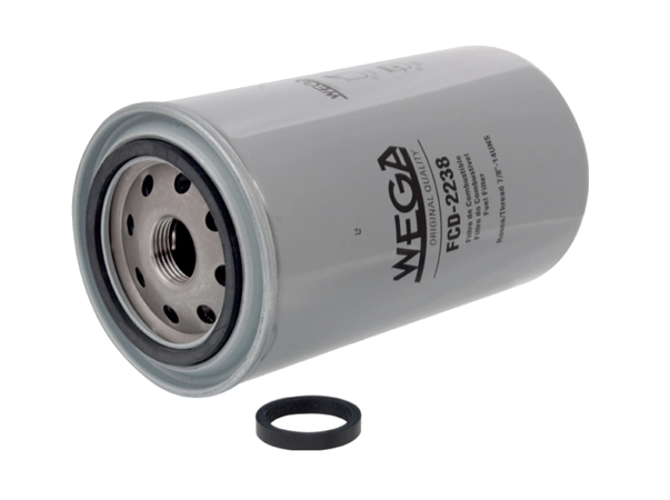 WEGA FCD-2238 - FORD CArgo 1932/ 1933 / 2632E c/motor Cummins VW Constellation 19.320E / 19.420 / 25.320 / 25.420 / 26.420 / 31.320 / 31.330 c/ motor Cummins