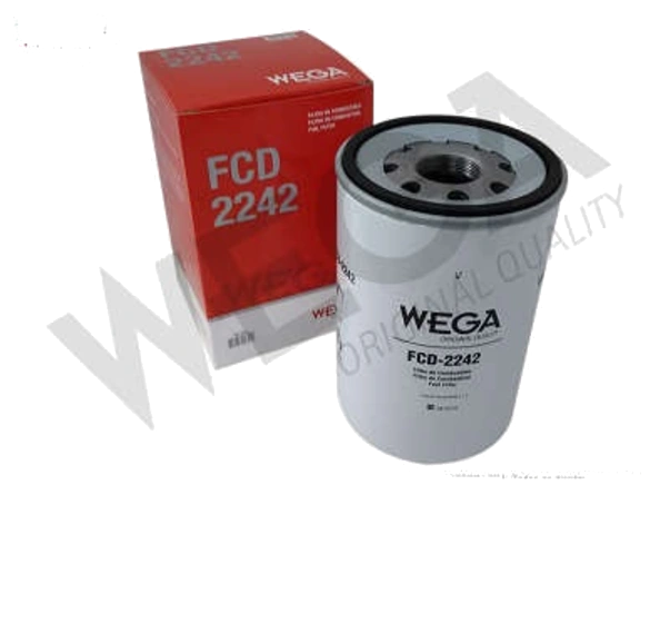 WEGA FCD-2242 - Volvo B11R c/ motor D11C 2012→