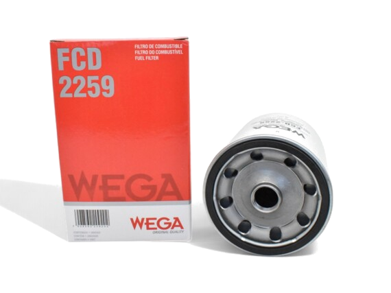WEGA FCD-2259 - John Deere cargadora 3522/ 3520 John Deere cosechadora Modelo T560 / W650 / W660 / 6090HZ John Deere tractor Modelo 7820 / 8130 / 8225R / 8230 / 8230T / 8235R / 8245R / 6090