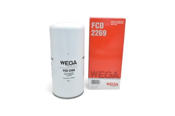 WEGA FCD-2269 - Cargadora Clark 475C / 675C Excavadora Clark 380B Motor cummins KT2300 / KTA2300 / KTA38-C / KT50 / VT1710 / VTA1710 / VT28 Cargadora Komatsu H400C Excavadora sobre orugas Komatsu PC