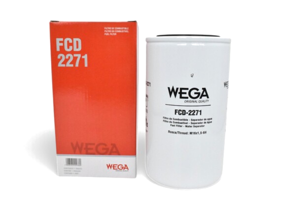 WEGA FCD-2271 - Case Tractor Serie IH Puma