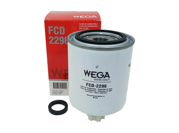WEGA FCD-2296 - Thermo King SB-110 / SB-200 / SB-300 / SLX-200 motor Yanmar