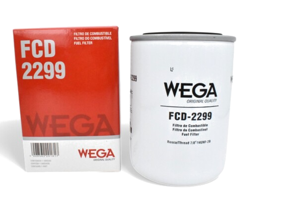 WEGA FCD-2299 - Thermo King Sistema CGSI250 / Crown 500 / KD / KDI / KDII / LND / LR