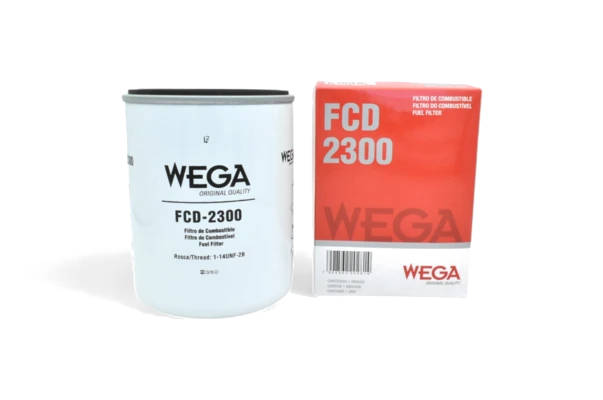 WEGA FCD-2300 - Carrier Transicold Unidad de refrigeración Optima / Phoenix / Supra 662 / Vector 1800-04