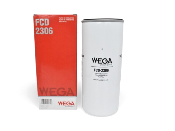 WEGA FCD-2306 - XCMG Camiones articulados XDM80 / XDM900 Foton Auman 6 / Auman 9 / Auman BJ4215 / Kulun 8x4