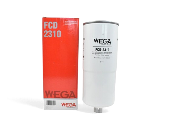 WEGA FCD-2310 - Cummins Motor KTA-38G4 / QSK78-G Komatsu excavadora PC1250-7 / PC1250LC-7