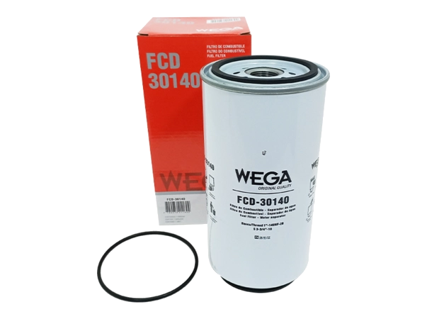 WEGA FCD-30140 - John Deere tractores 644K / 524K / 7215J / 7200J Volvo máquinas y equipamiento Serie L