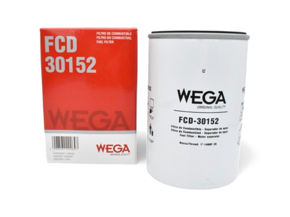 WEGA FCD-30152 - Iveco Cursor 260S48 - C/ motor Cursor 13 2013→ Volvo B7R c/ Motor D7E290 2006→ Fendt Tractor Serie 300 Hyundai Grupo electrógeno 960