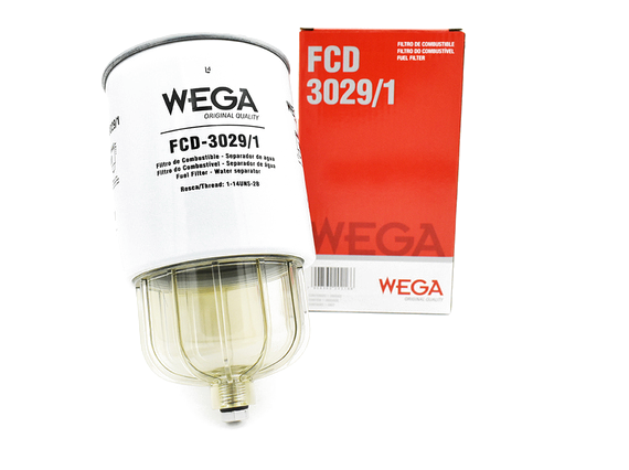 WEGA FCD-3029/1 - IVECO Daily 35S14 3,0 D 2013 →